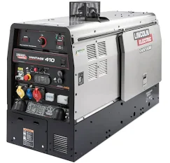 Lincoln Electric Vantage 410 400A Diesel Welder Generator